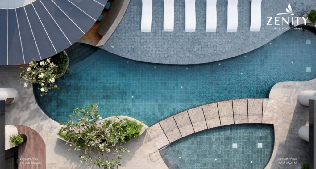 Luxury 2 Or 3br In Dist 1 N Pool, Gym, Airport Pickup TP. Hồ Chí Minh