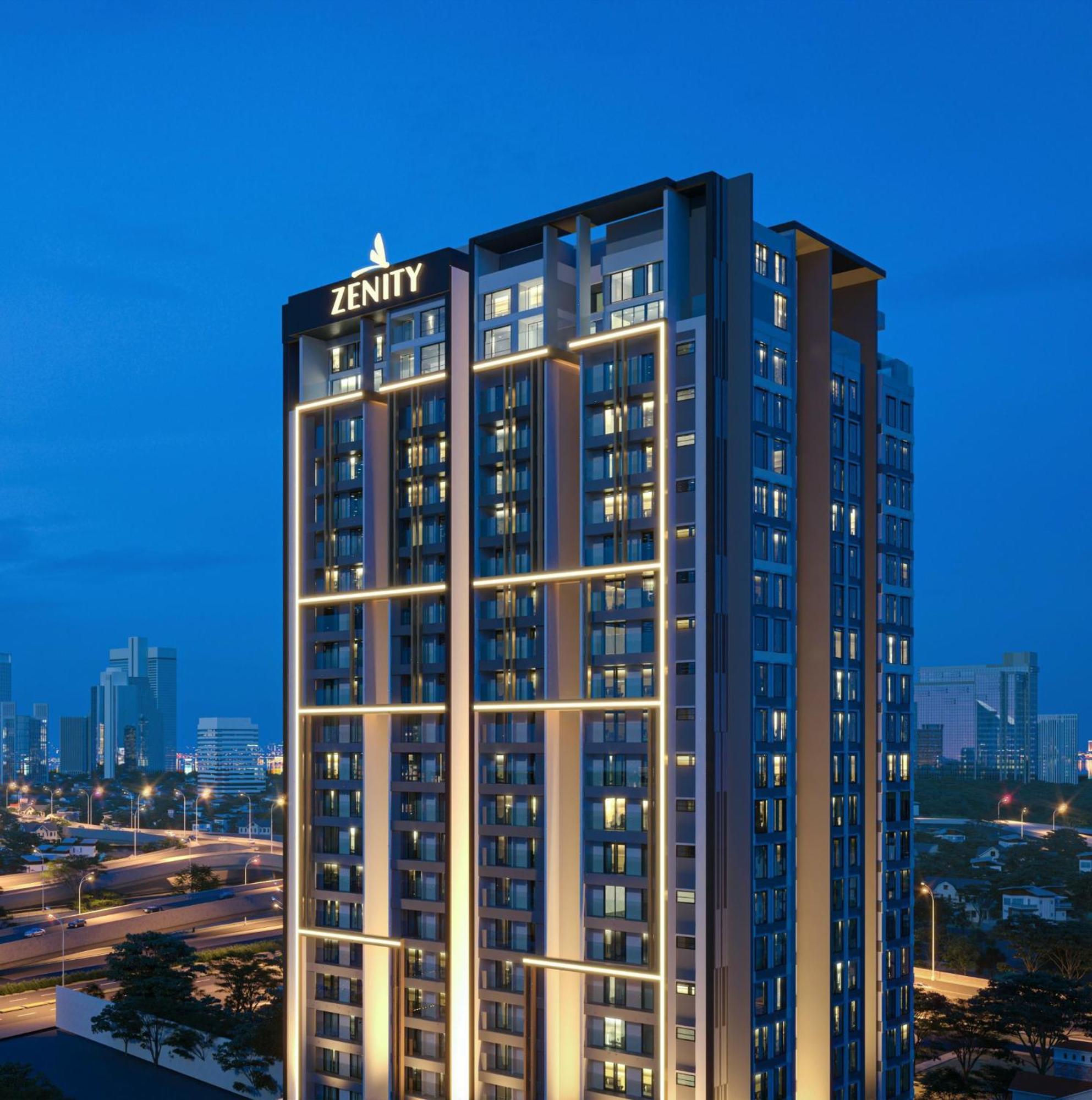 Luxury 2 Or 3br In Dist 1 N Pool, Gym, Airport Pickup Căn hộ *