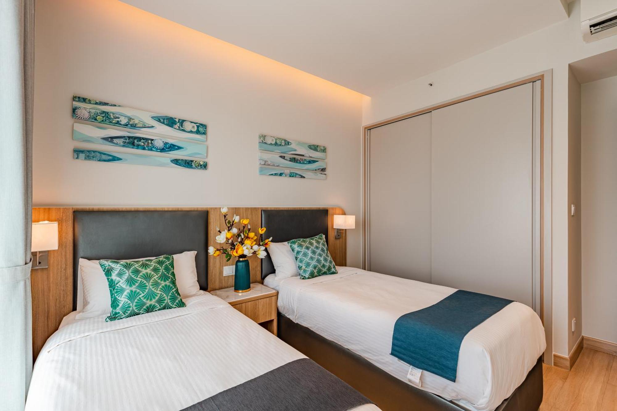 Căn hộ Luxury 2 Or 3br In Dist 1 N Pool, Gym, Airport Pickup TP. Hồ Chí Minh