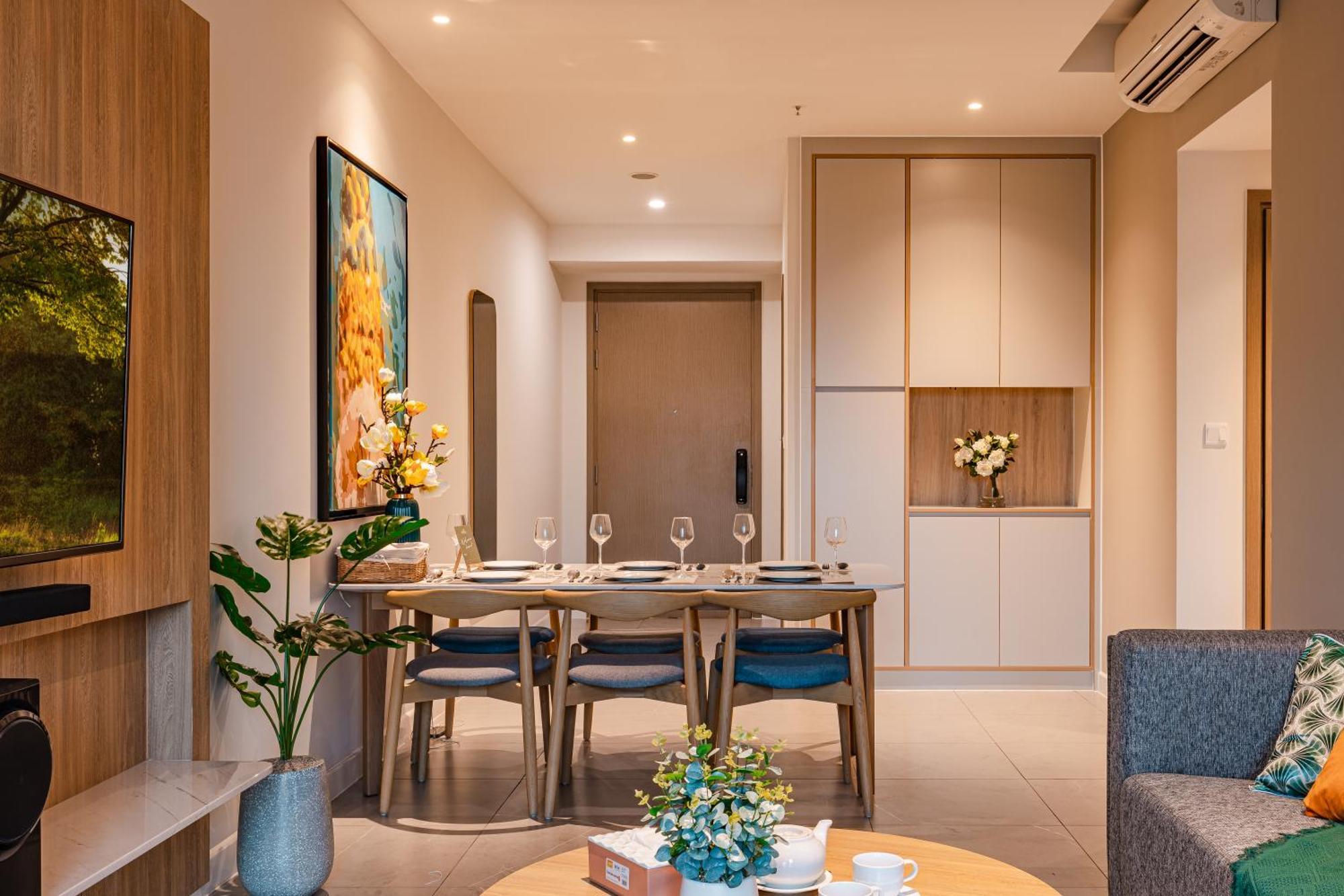 Luxury 2 Or 3br In Dist 1 N Pool, Gym, Airport Pickup TP. Hồ Chí Minh