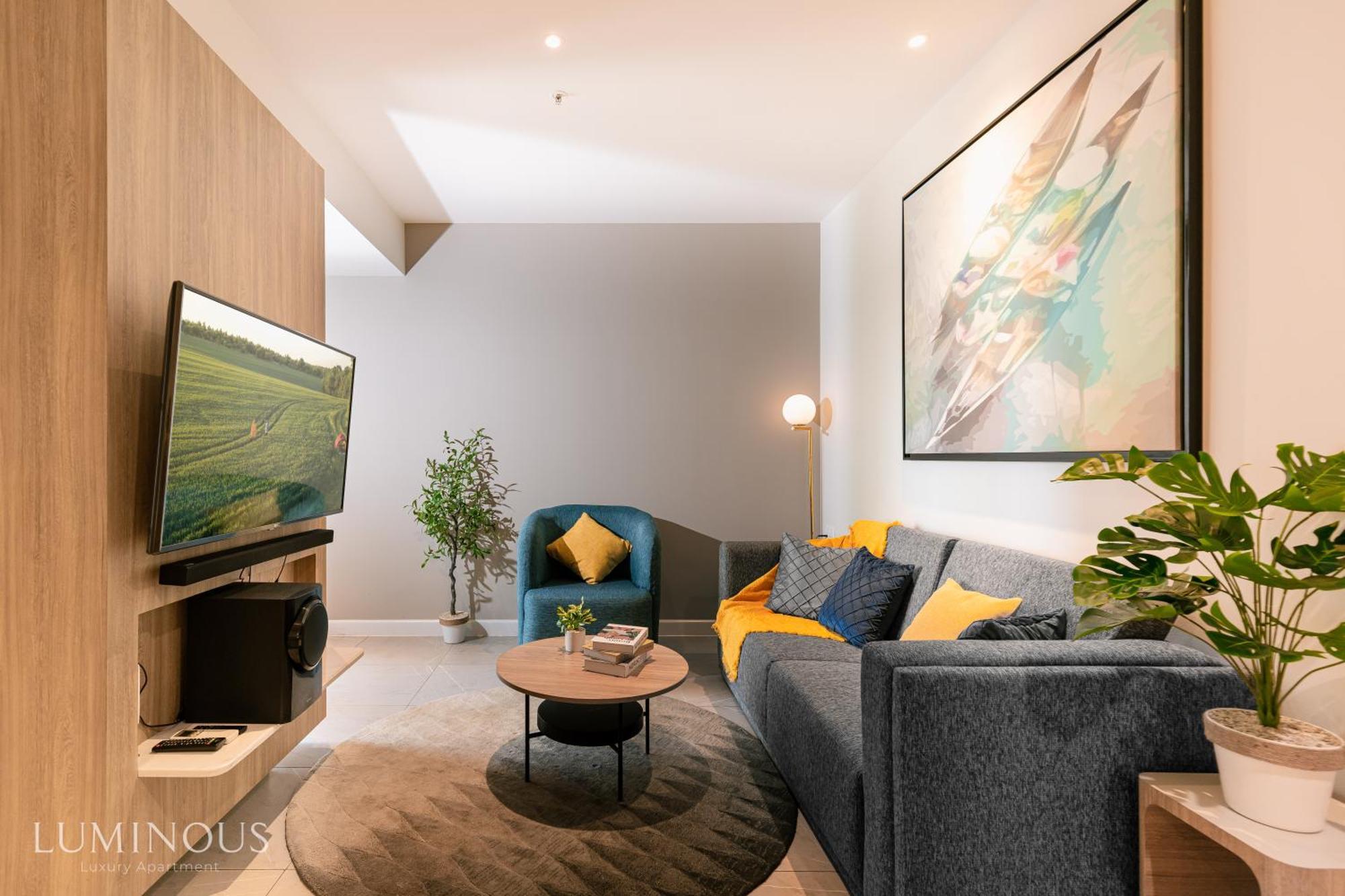Luxury 2 Or 3br In Dist 1 N Pool, Gym, Airport Pickup TP. Hồ Chí Minh